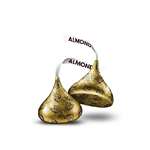 Hersheys Kisses Creamy Milk Chocolate With Almond Imported